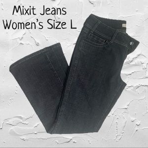 Women’s Mixit Jeans, Size 12